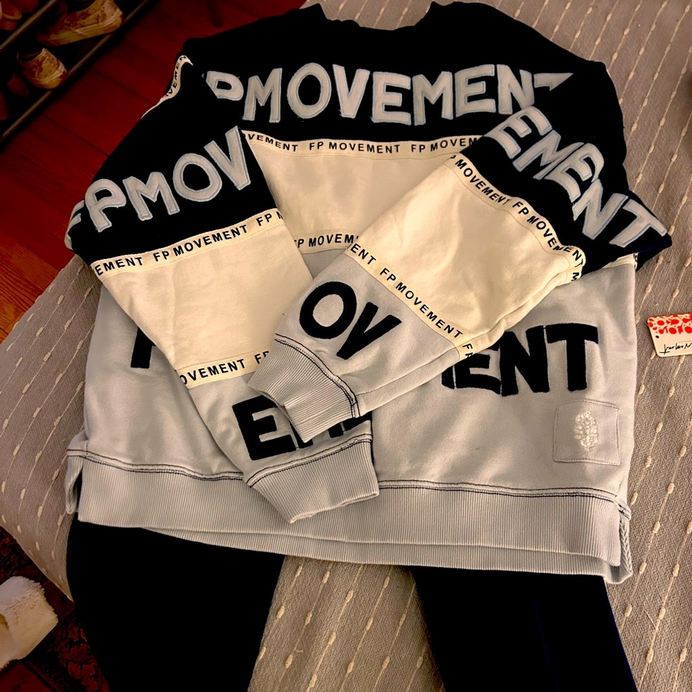 Free People Matching Sweats
